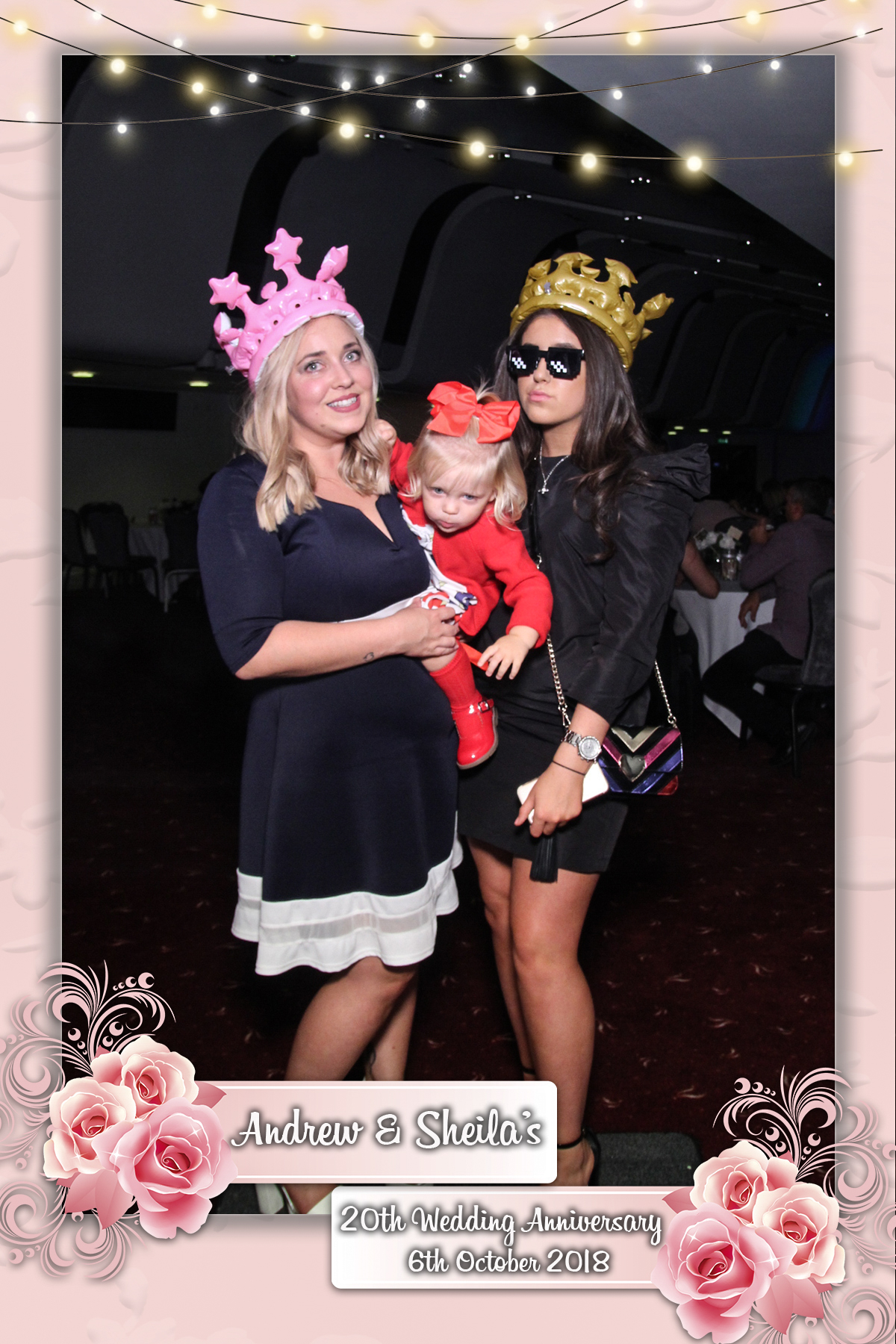 Andrew & Sheila's 20th Wedding Anniversary | View more photos from the event at gallery.liverpoolselfiemirror.co.uk/u/LiverpoolSelfieMirror/Andrew-Sheilas-20th-Wedding-Anniversary